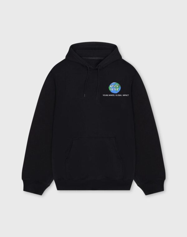 Sweat à  capuche Humani’TERRE