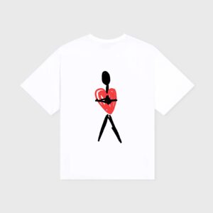 T-Shirt Humani’TERRE - Blanc