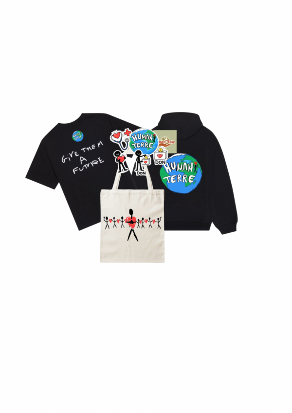 Pack complet - Humani’TERRE